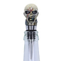 Iron Maiden Piece of Mind Bottle Stopper, 10cm | Nemesis Now