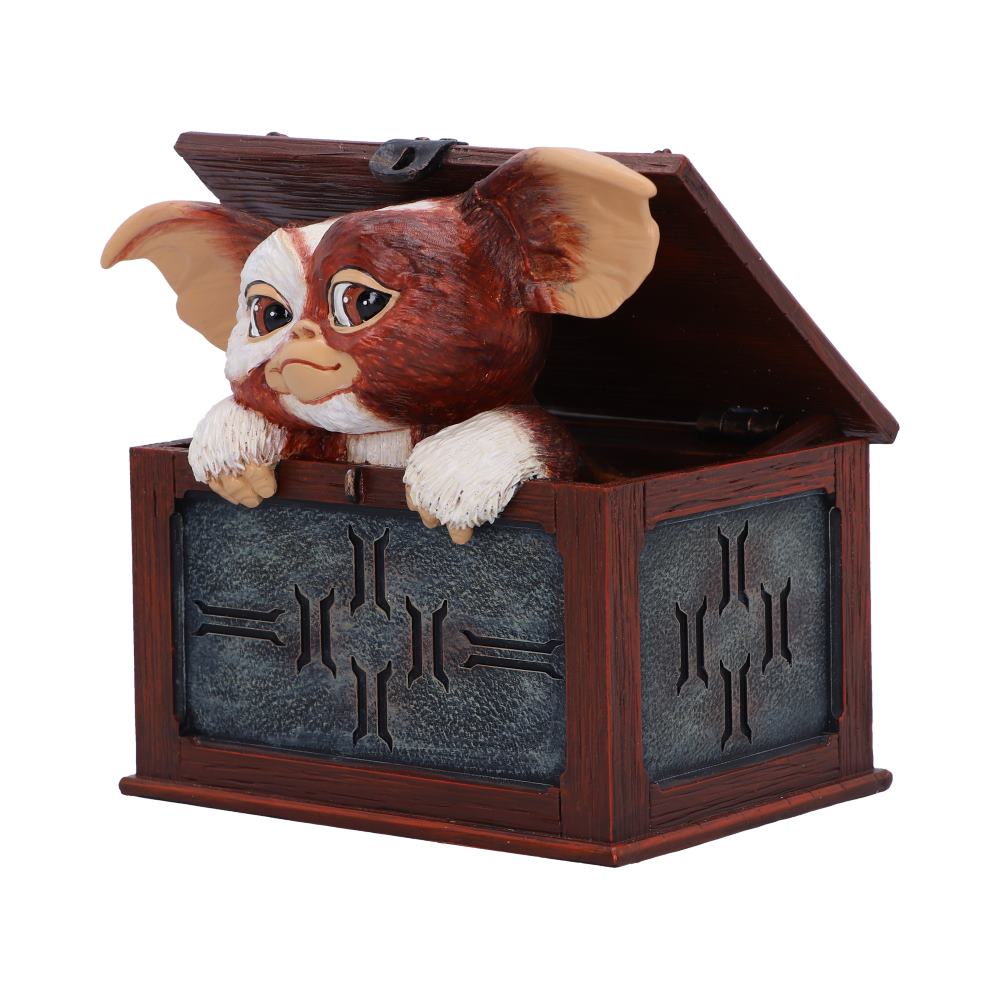 Gremlins Gizmo You Are Ready Collectible Figurine
