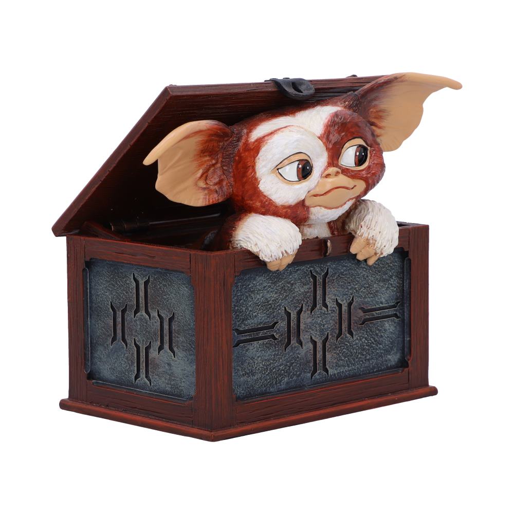 Gremlins Gizmo You Are Ready Collectible Figurine