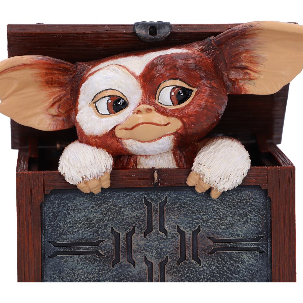 Gremlins Gizmo You Are Ready Collectible Figurine