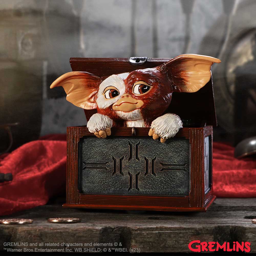 Gremlins Gizmo You Are Ready Collectible Figurine