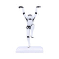Original Stormtrooper Crane Kick Figurine, 20.5cm