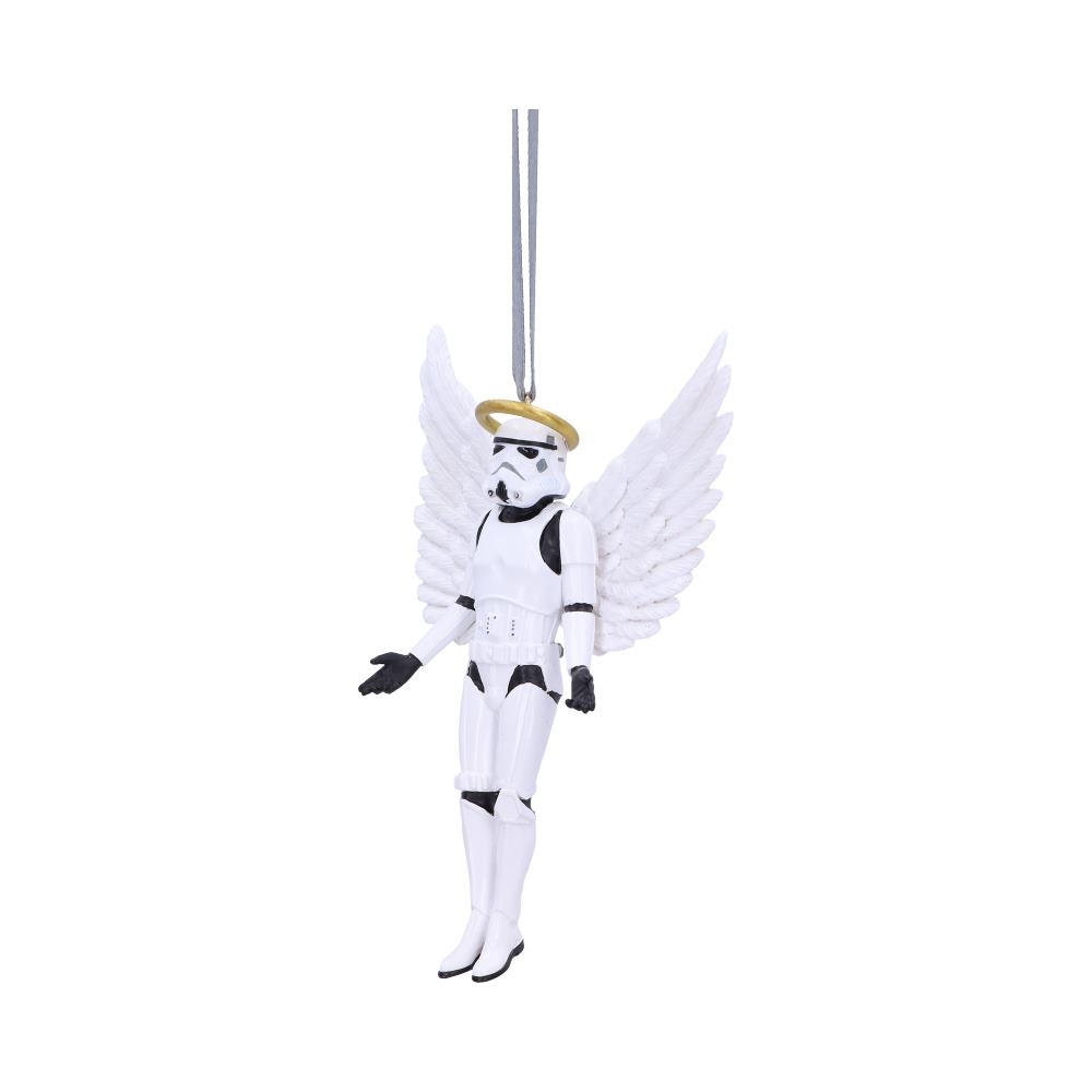 Stormtrooper For Heaven's Sake Hanging Ornament | Nemesis Now