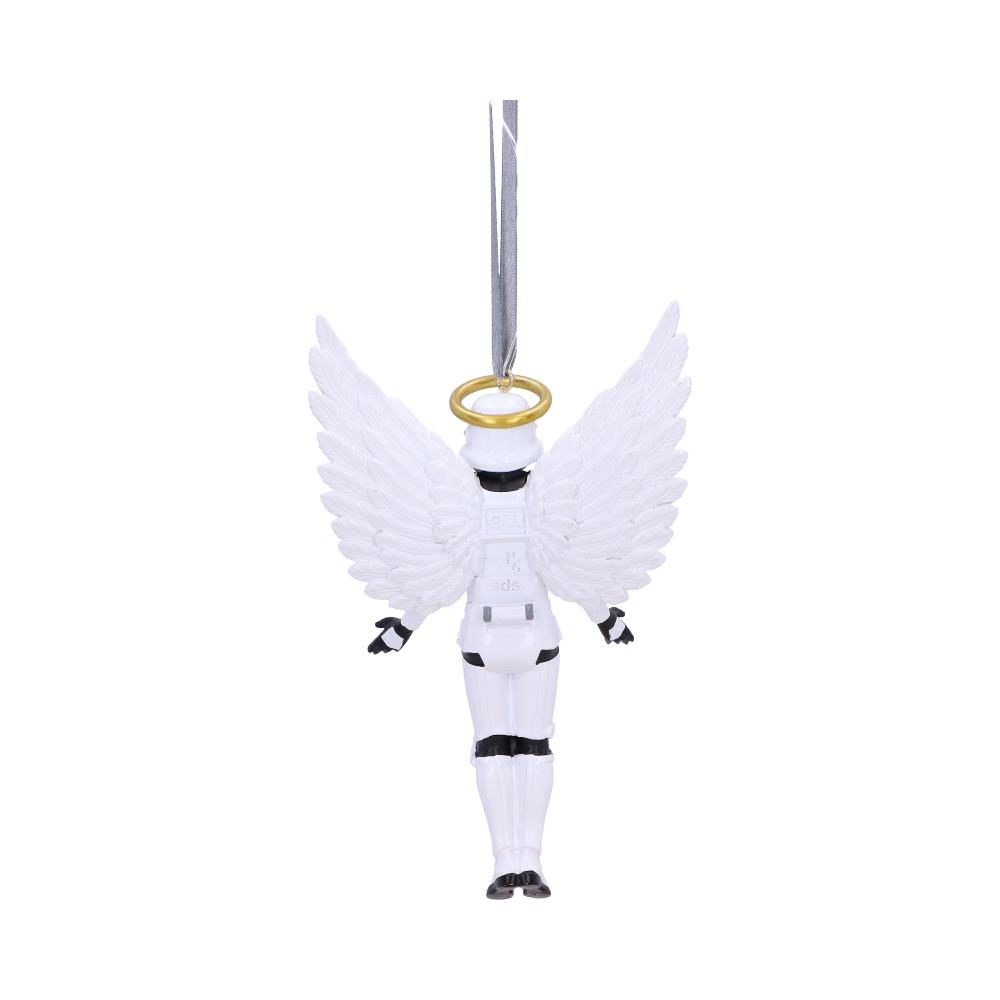 Stormtrooper For Heaven's Sake Hanging Ornament | Nemesis Now