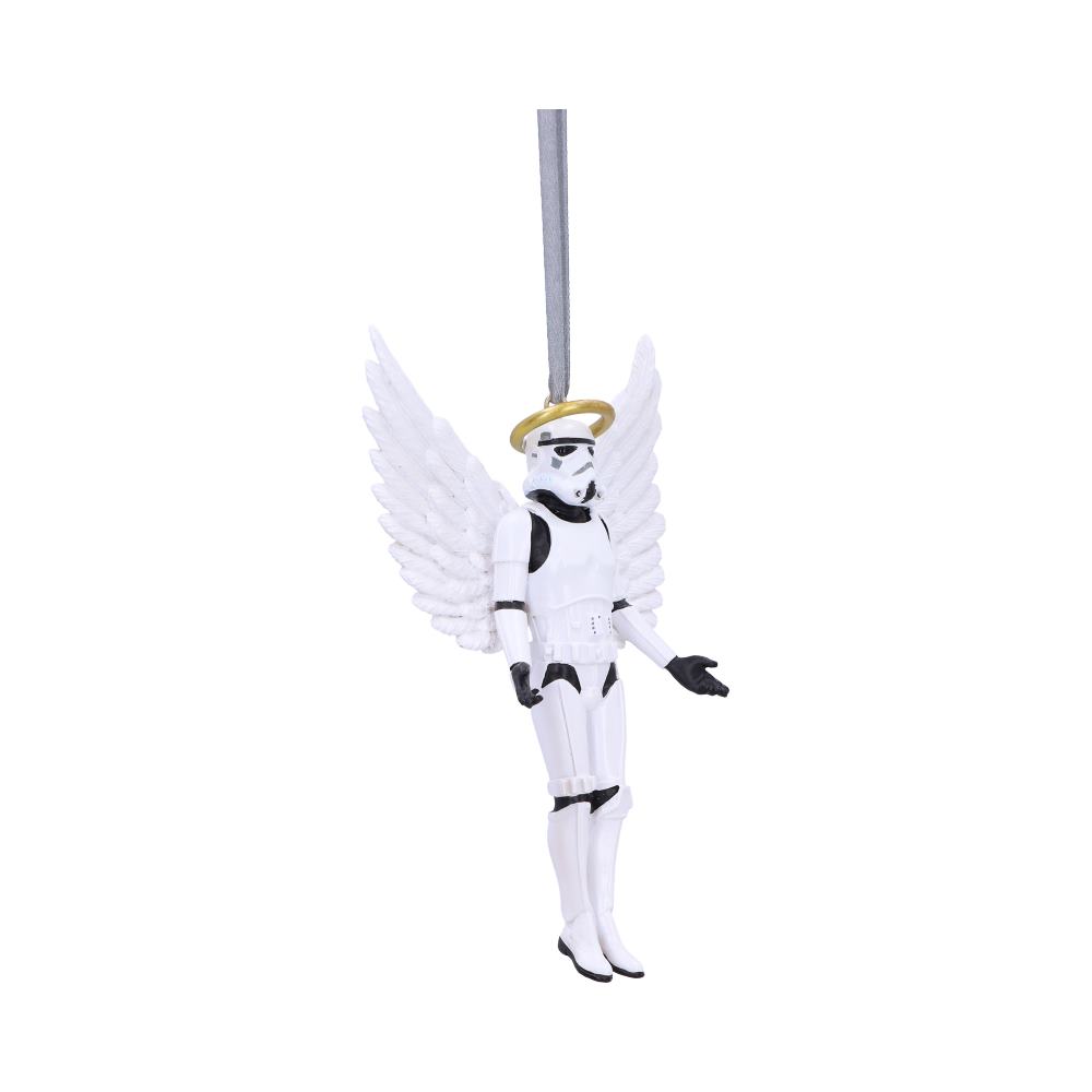 Stormtrooper For Heaven's Sake Hanging Ornament | Nemesis Now