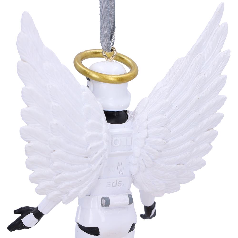 Stormtrooper For Heaven's Sake Hanging Ornament | Nemesis Now