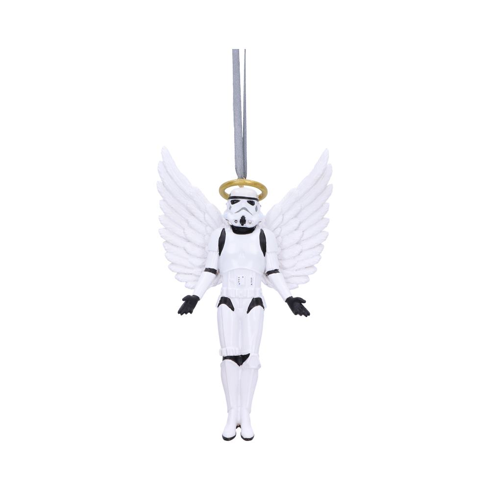 Stormtrooper For Heaven's Sake Hanging Ornament | Nemesis Now