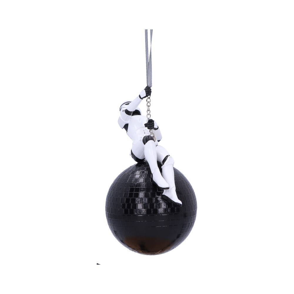 Stormtrooper Wrecking Ball Hanging Ornament | Nemesis Now