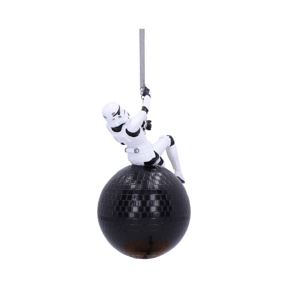 Stormtrooper Wrecking Ball Hanging Ornament | Nemesis Now
