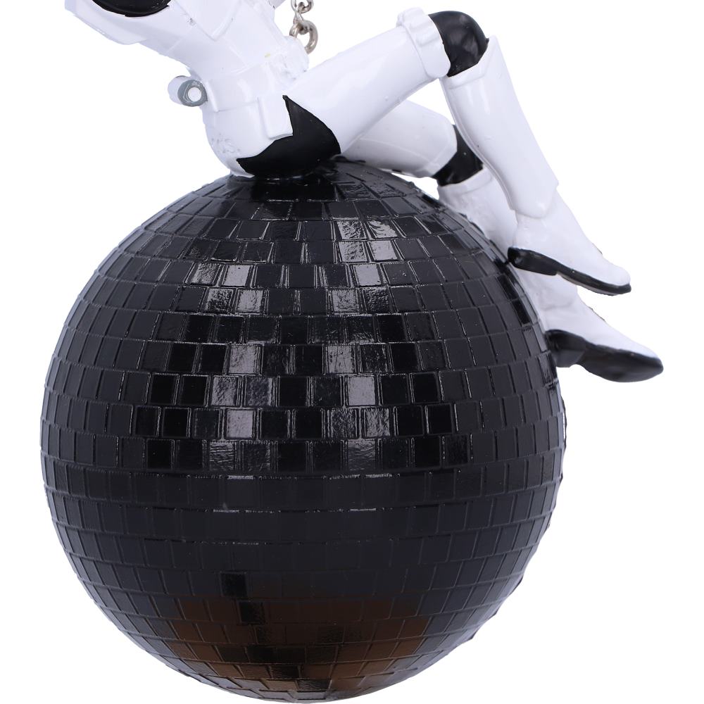 Stormtrooper Wrecking Ball Hanging Ornament | Nemesis Now