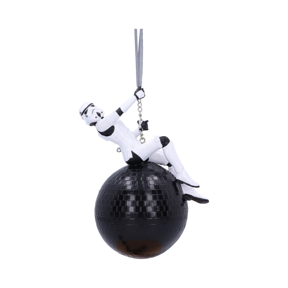 Stormtrooper Wrecking Ball Hanging Ornament | Nemesis Now