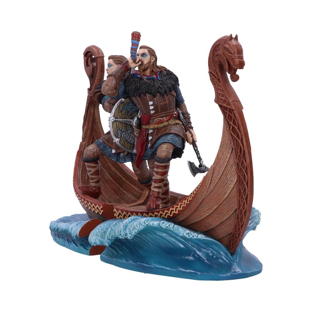 Assassin's Creed Valhalla Bookends 31cm | Officially Licensed