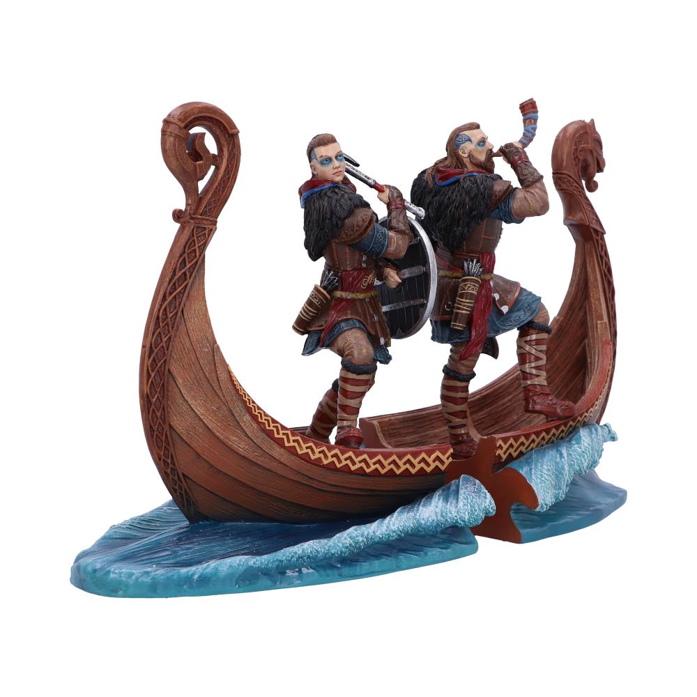 Assassin's Creed Valhalla Bookends 31cm | Officially Licensed