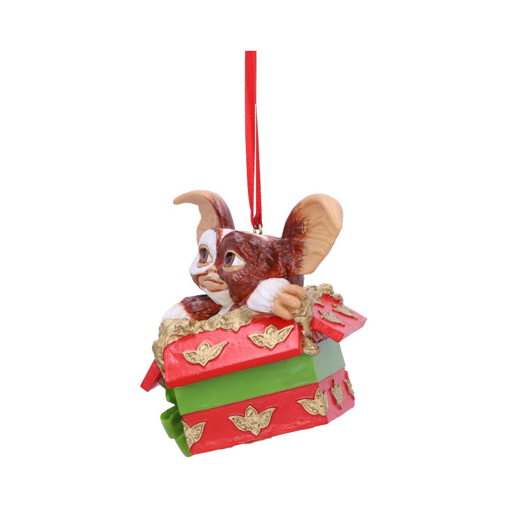 Gremlins Gizmo Christmas Gift Hanging Ornament 10cm