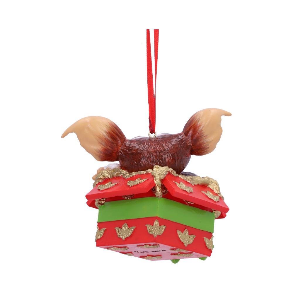Gremlins Gizmo Christmas Gift Hanging Ornament 10cm