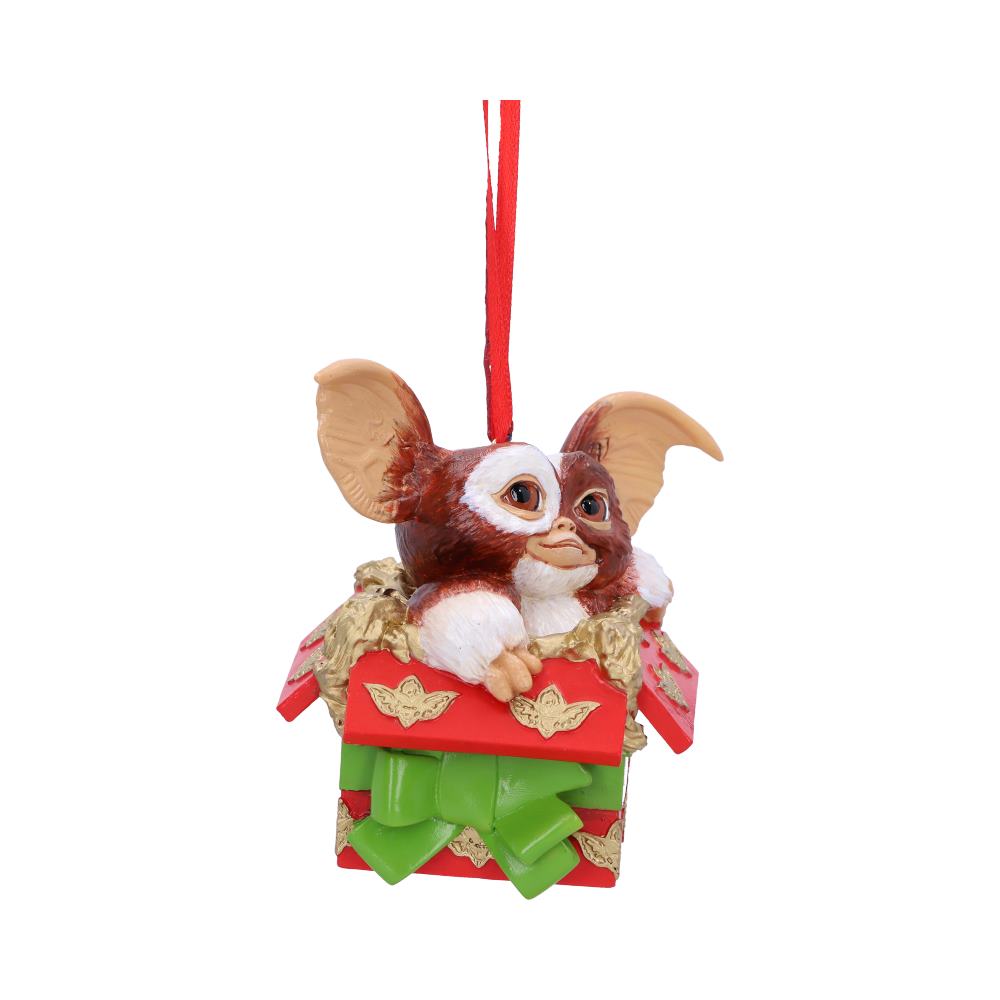 Gremlins Gizmo Christmas Gift Hanging Ornament 10cm