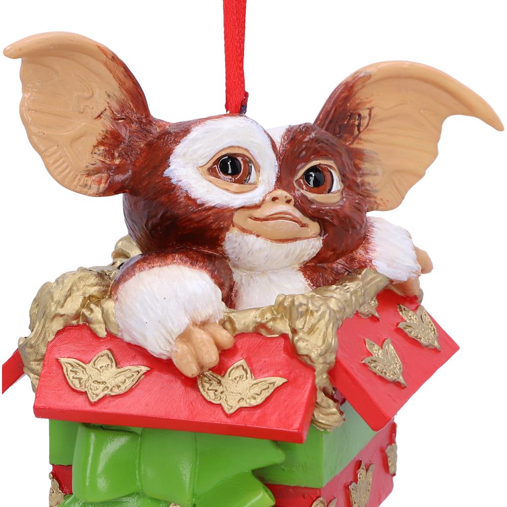 Gremlins Gizmo Christmas Gift Hanging Ornament 10cm