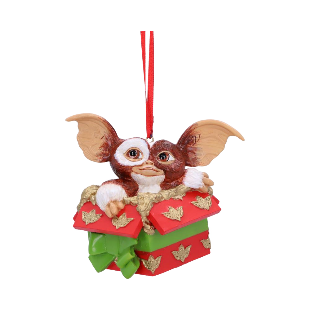 Gremlins Gizmo Christmas Gift Hanging Ornament 10cm