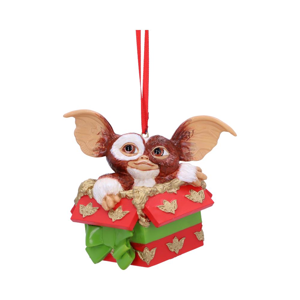 Gremlins Gizmo Christmas Gift Hanging Ornament 10cm