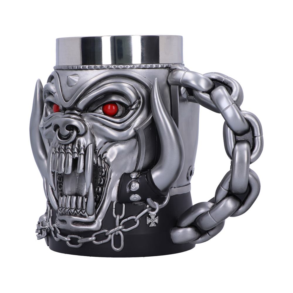 Motörhead Warpig Tankard 15.5cm | Nemesis Now