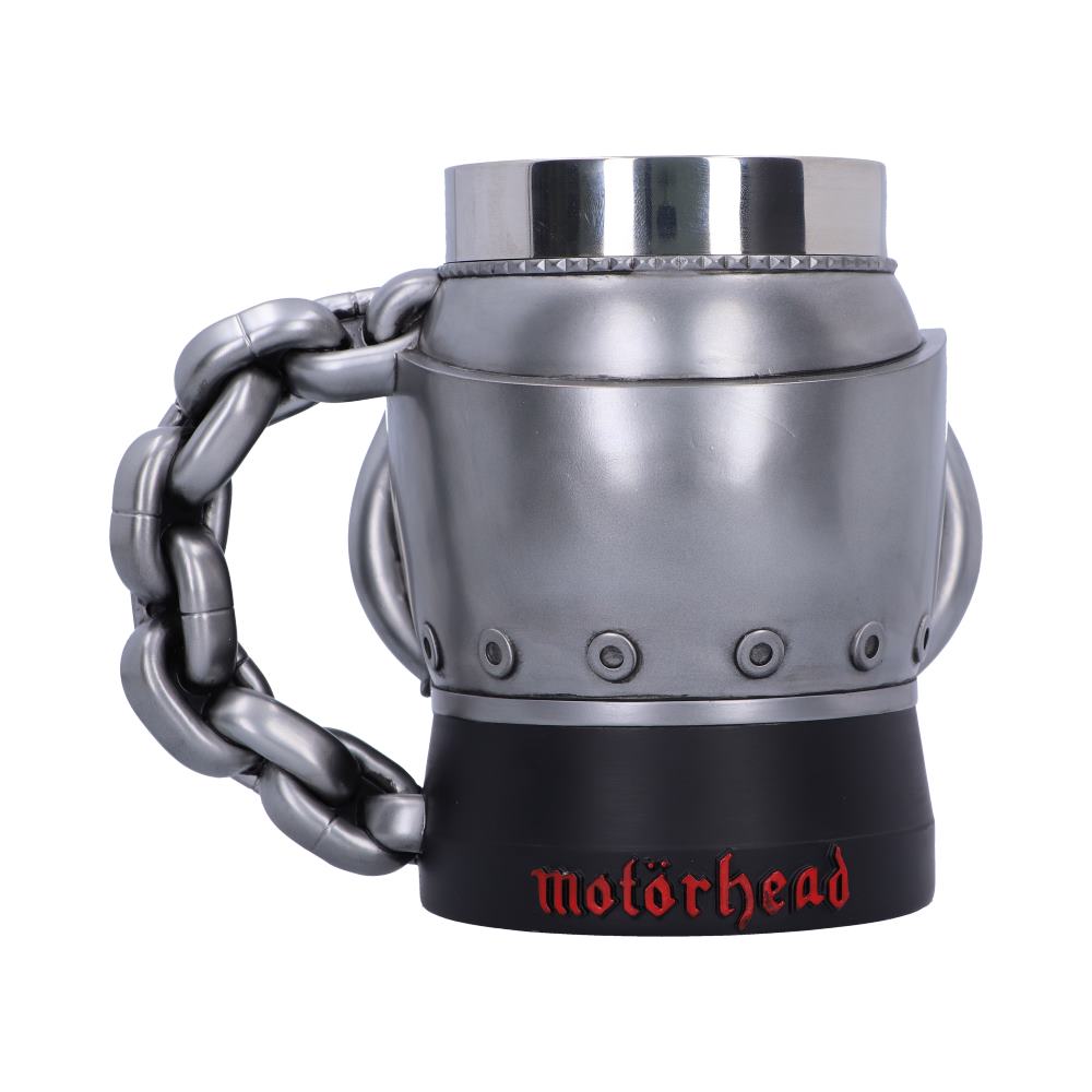 Motörhead Warpig Tankard 15.5cm | Nemesis Now