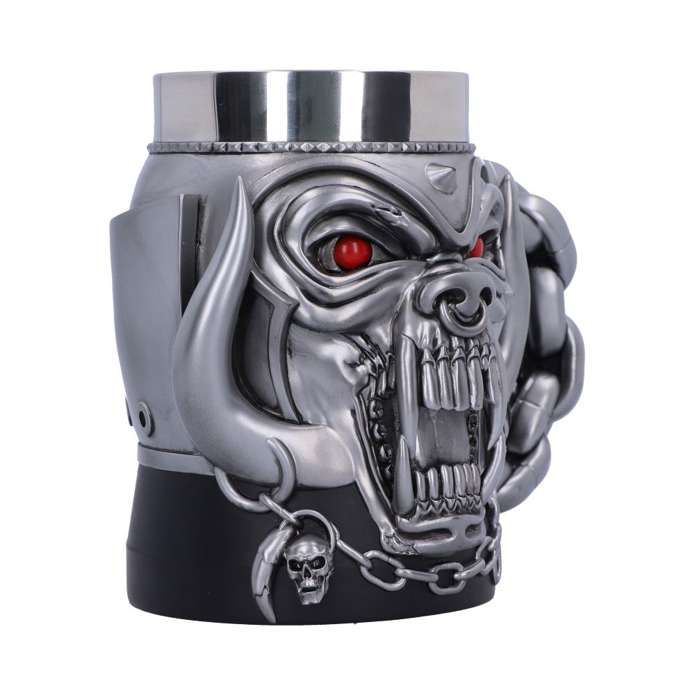 Motörhead Warpig Tankard 15.5cm | Nemesis Now