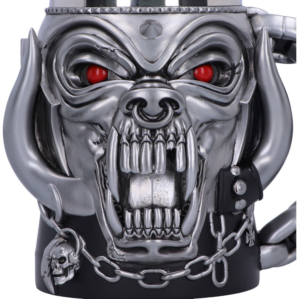 Motörhead Warpig Tankard 15.5cm | Nemesis Now