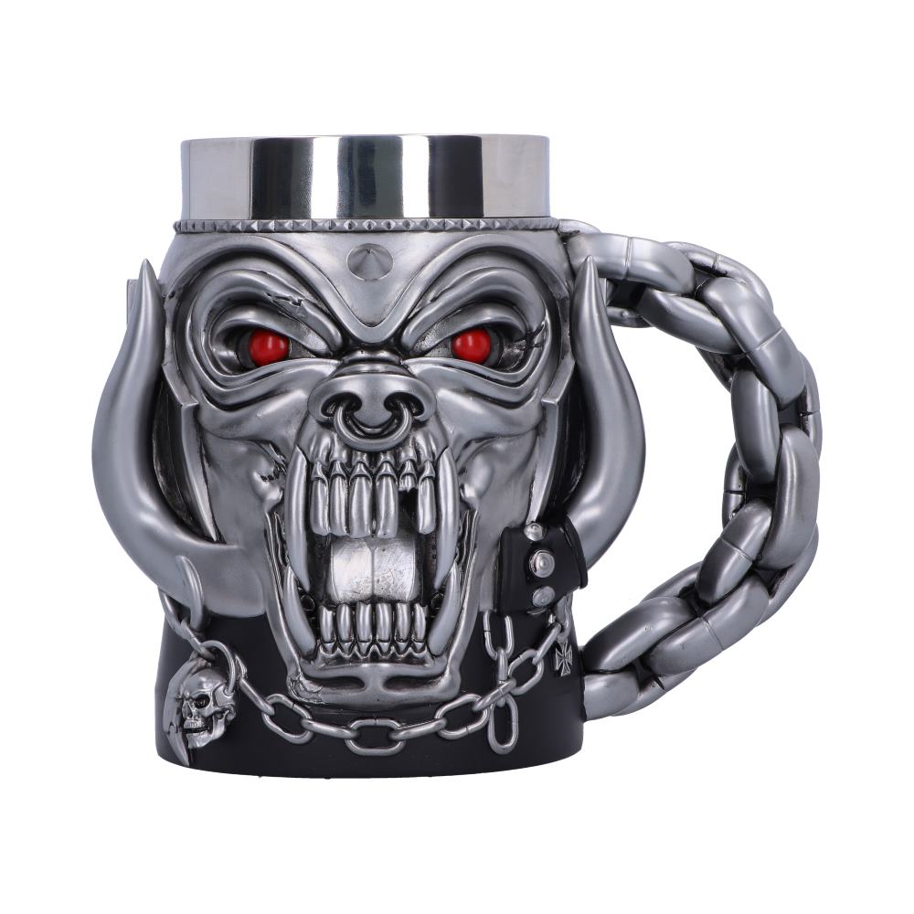Motörhead Warpig Tankard 15.5cm | Nemesis Now