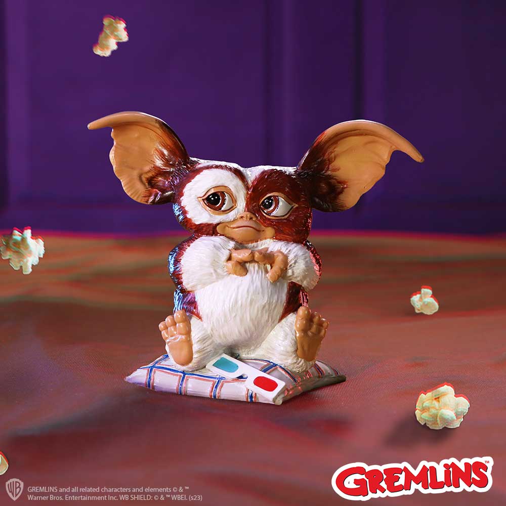 Gremlins Gizmo 3D Glasses Figurine 14.5cm