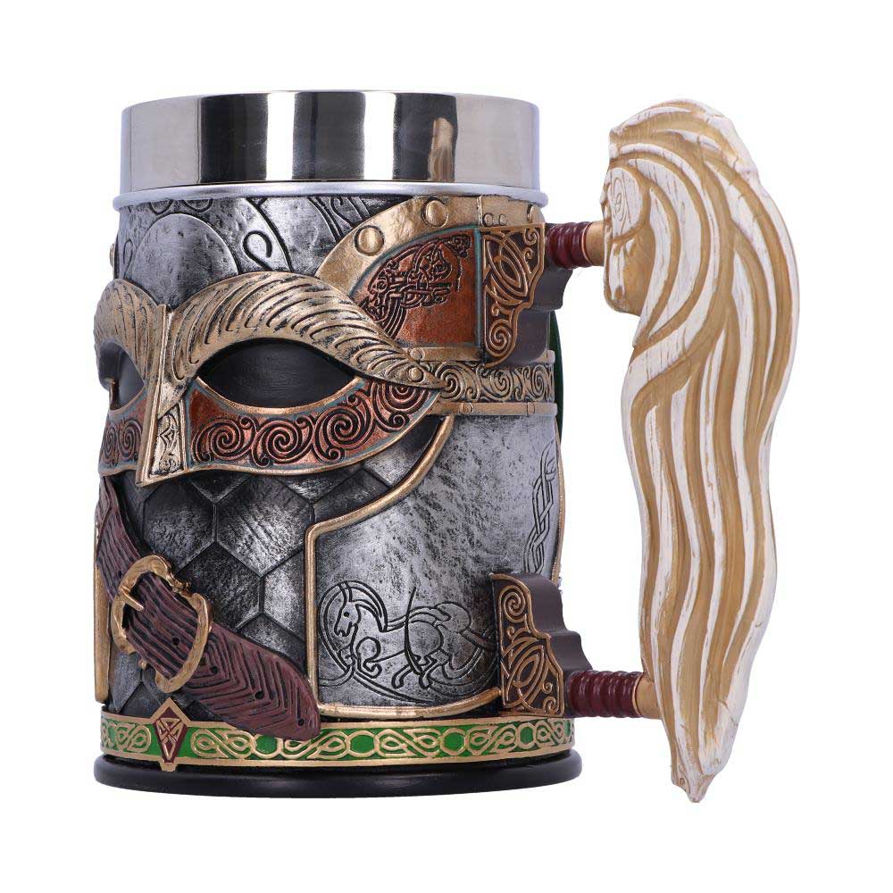Lord of the Rings Rohan Collectible Tankard, 15.5cm
