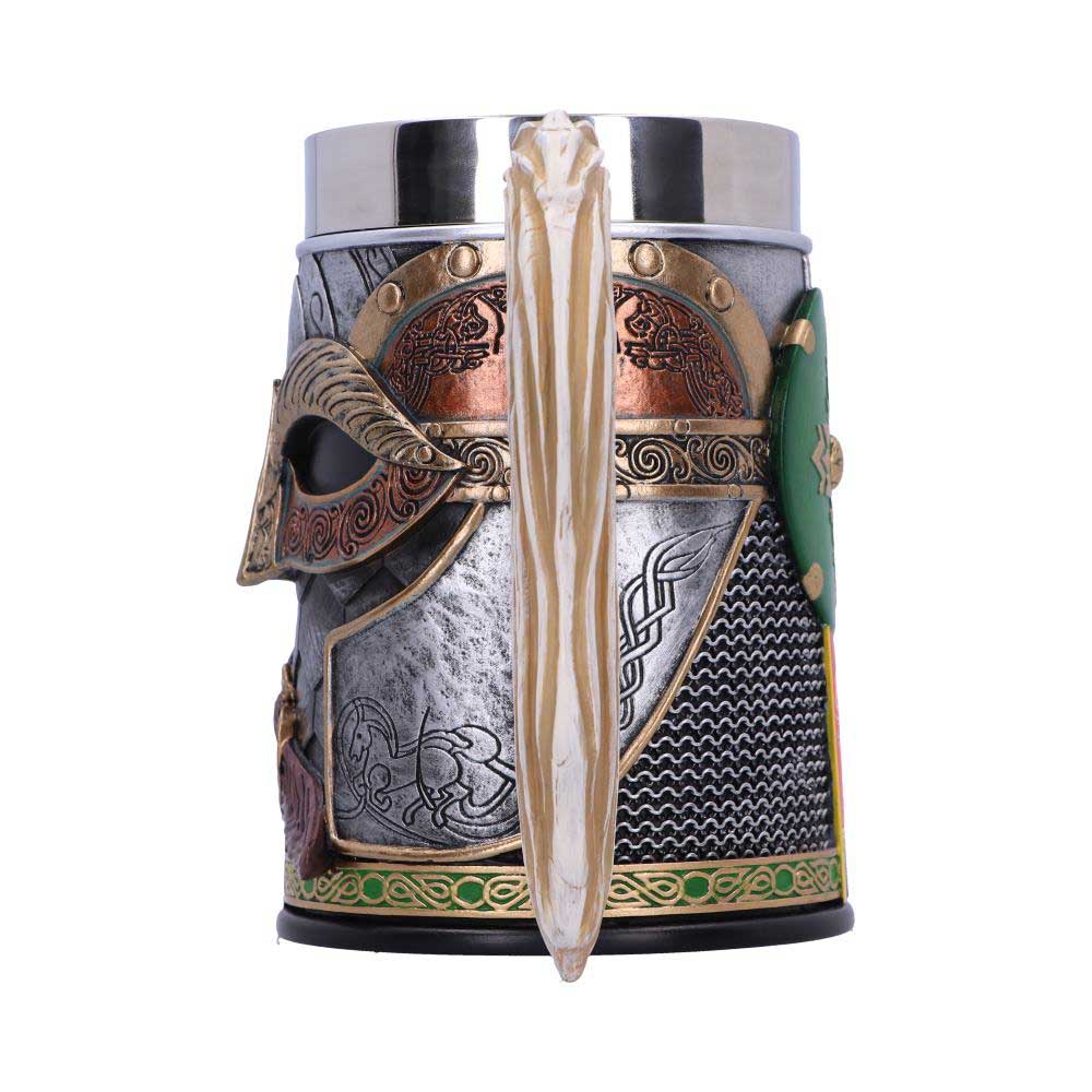 Lord of the Rings Rohan Collectible Tankard, 15.5cm