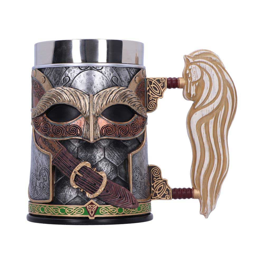 Lord of the Rings Rohan Collectible Tankard, 15.5cm