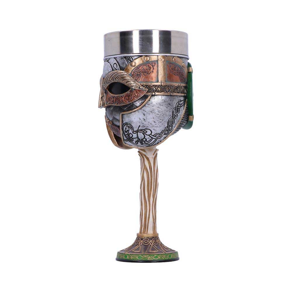 Lord of the Rings Rohan Collectible Goblet, 19.5cm