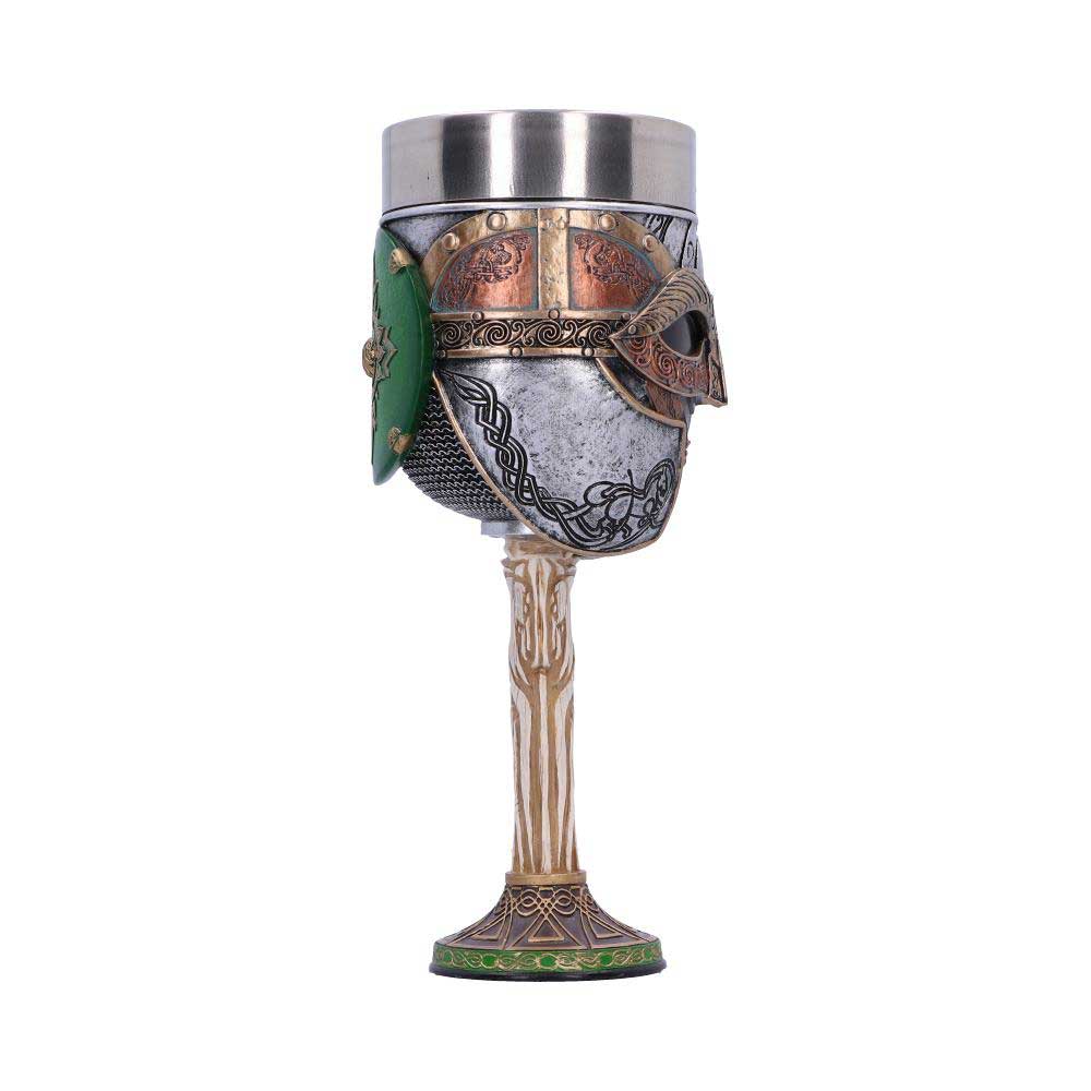 Lord of the Rings Rohan Collectible Goblet, 19.5cm
