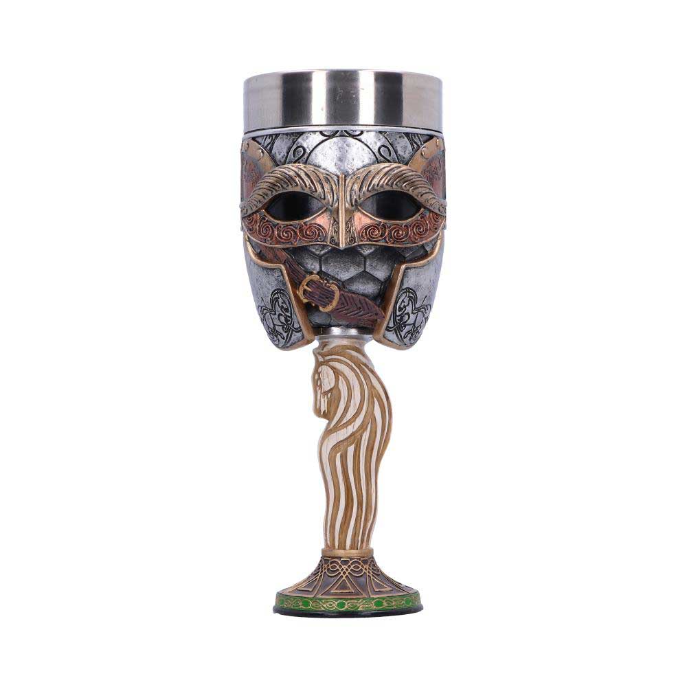 Lord of the Rings Rohan Collectible Goblet, 19.5cm