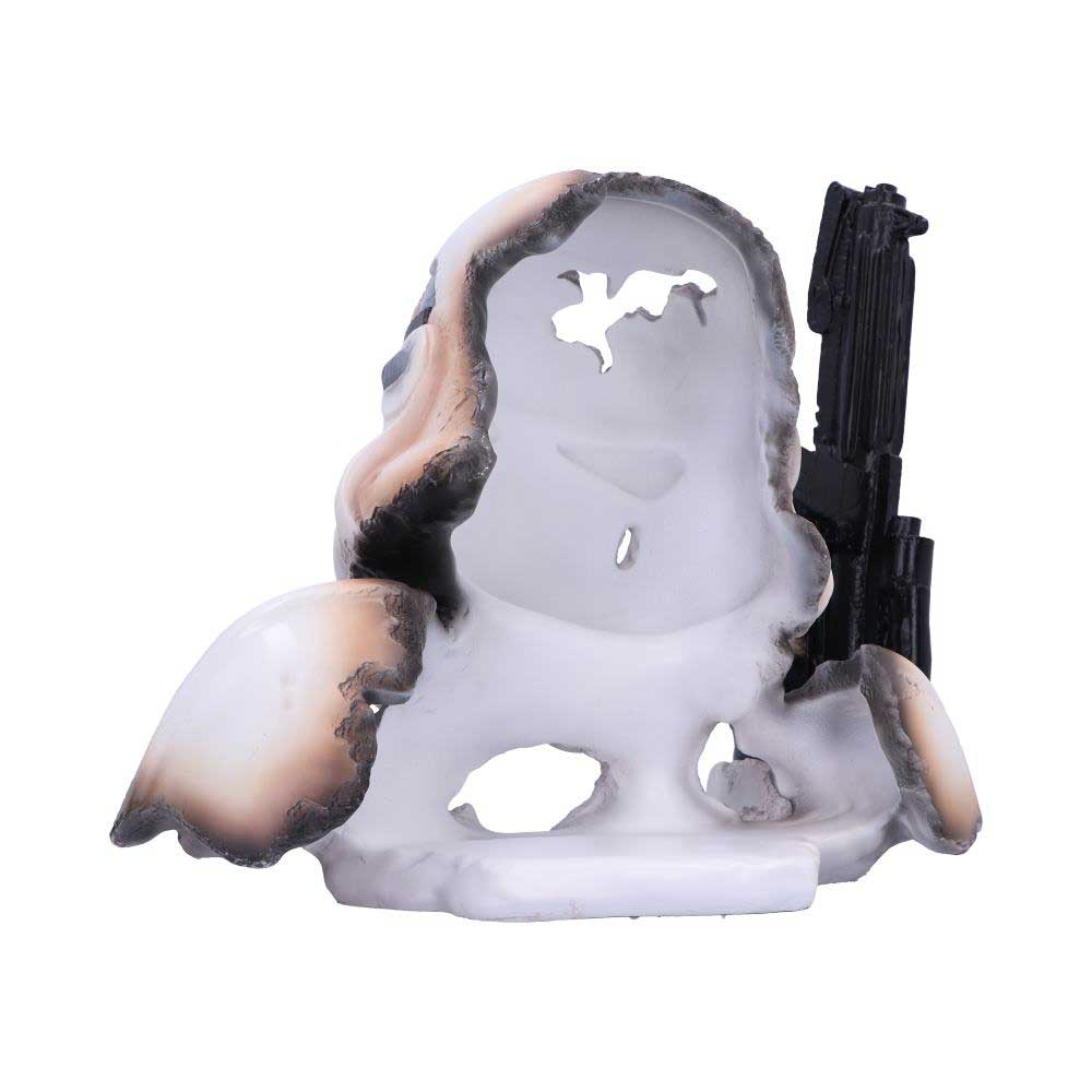 Original Stormtrooper Blasted Resin Bust, 23.5cm