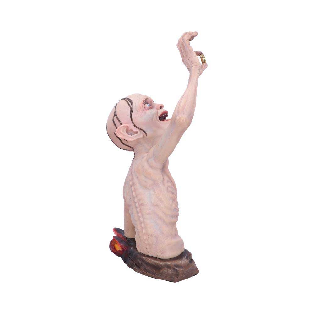 Lord of the Rings Gollum Collectible Bust, 39cm