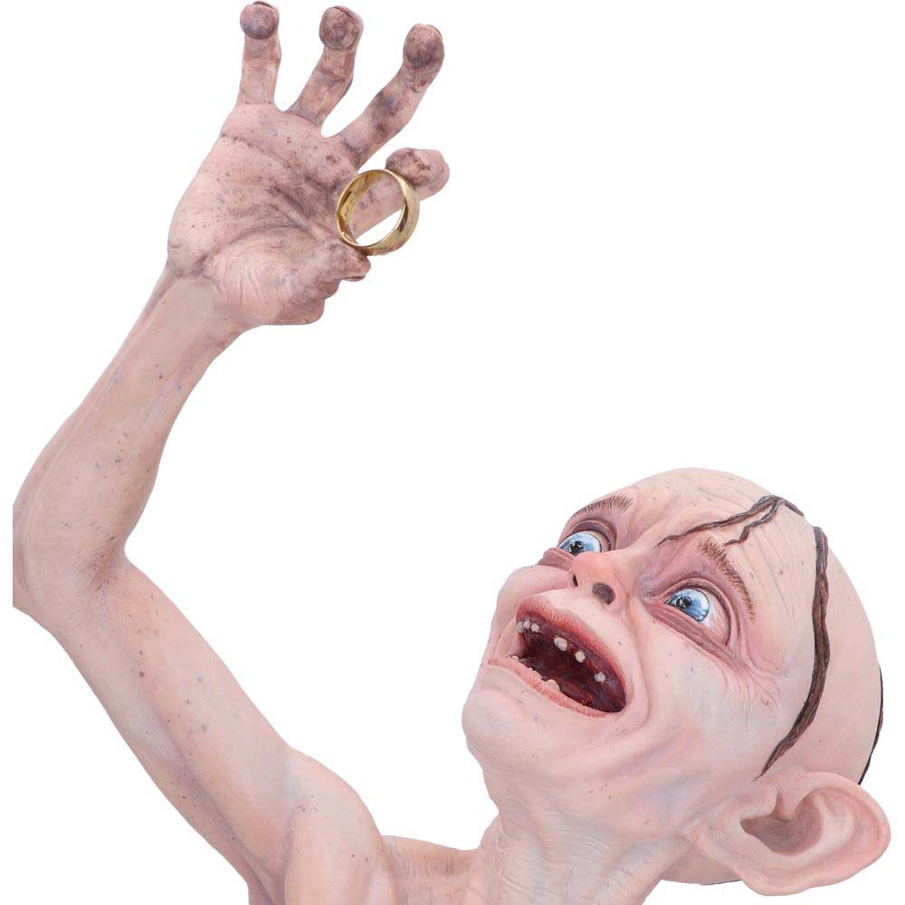 Lord of the Rings Gollum Collectible Bust, 39cm