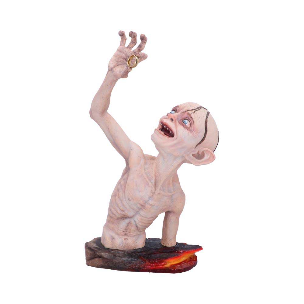 Lord of the Rings Gollum Collectible Bust, 39cm
