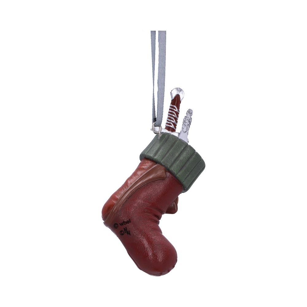 Lord of the Rings Frodo Christmas Stocking Ornament, 8.6cm