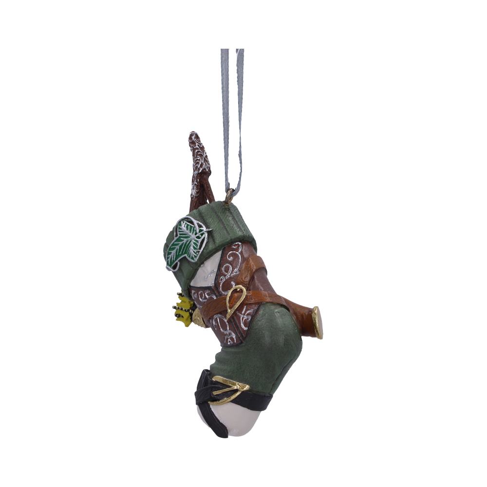 Lord of the Rings Legolas Christmas Stocking Ornament, 8.8cm