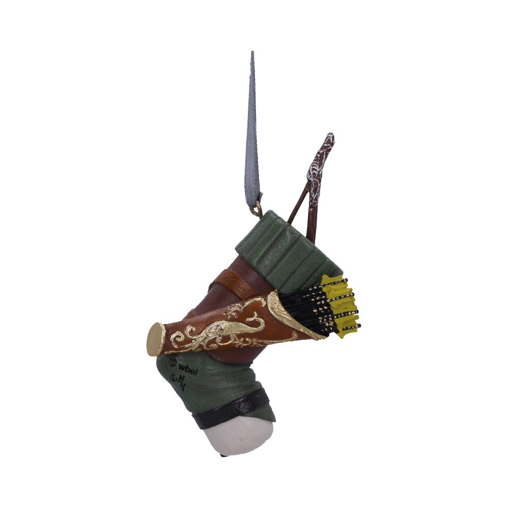 Lord of the Rings Legolas Christmas Stocking Ornament, 8.8cm