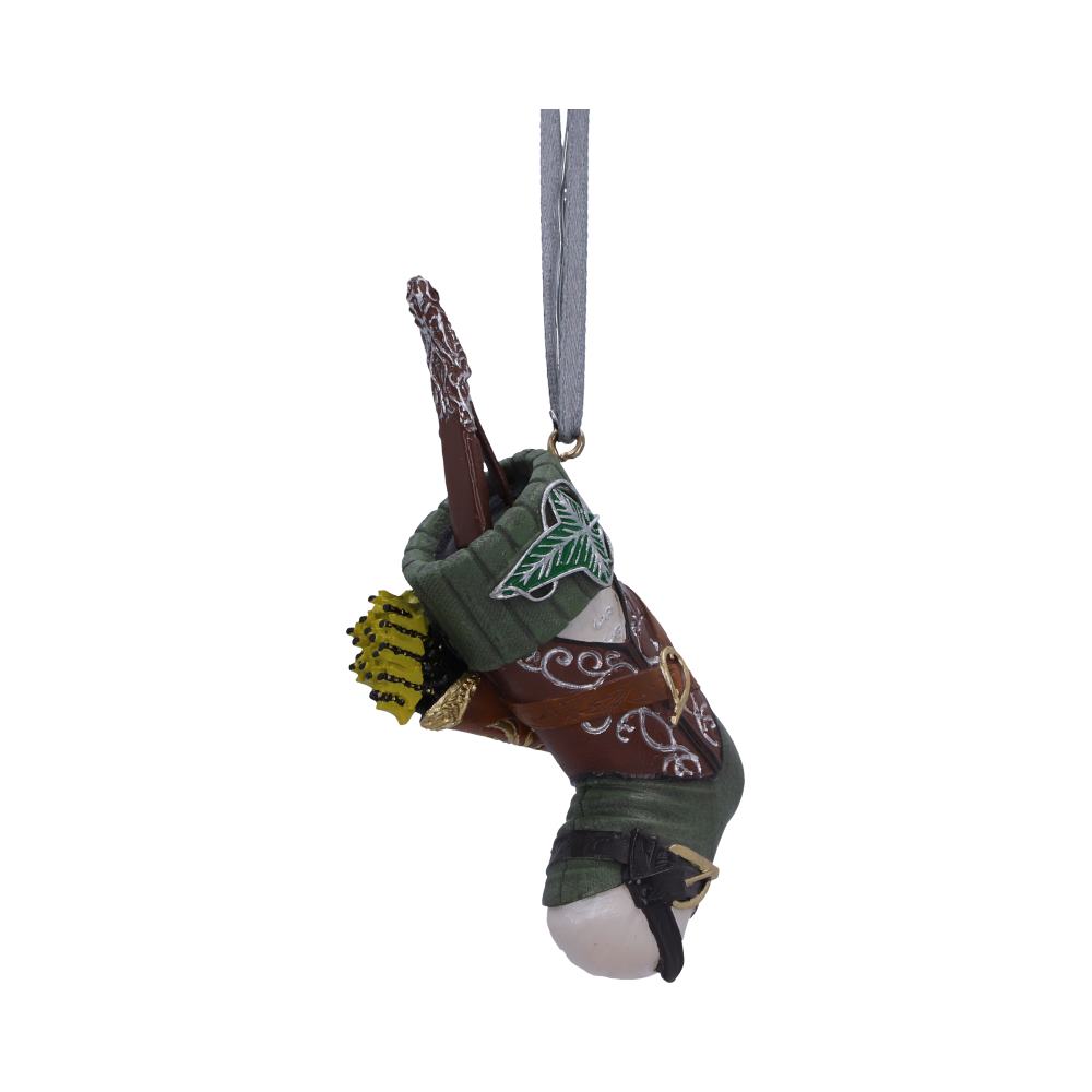 Lord of the Rings Legolas Christmas Stocking Ornament, 8.8cm