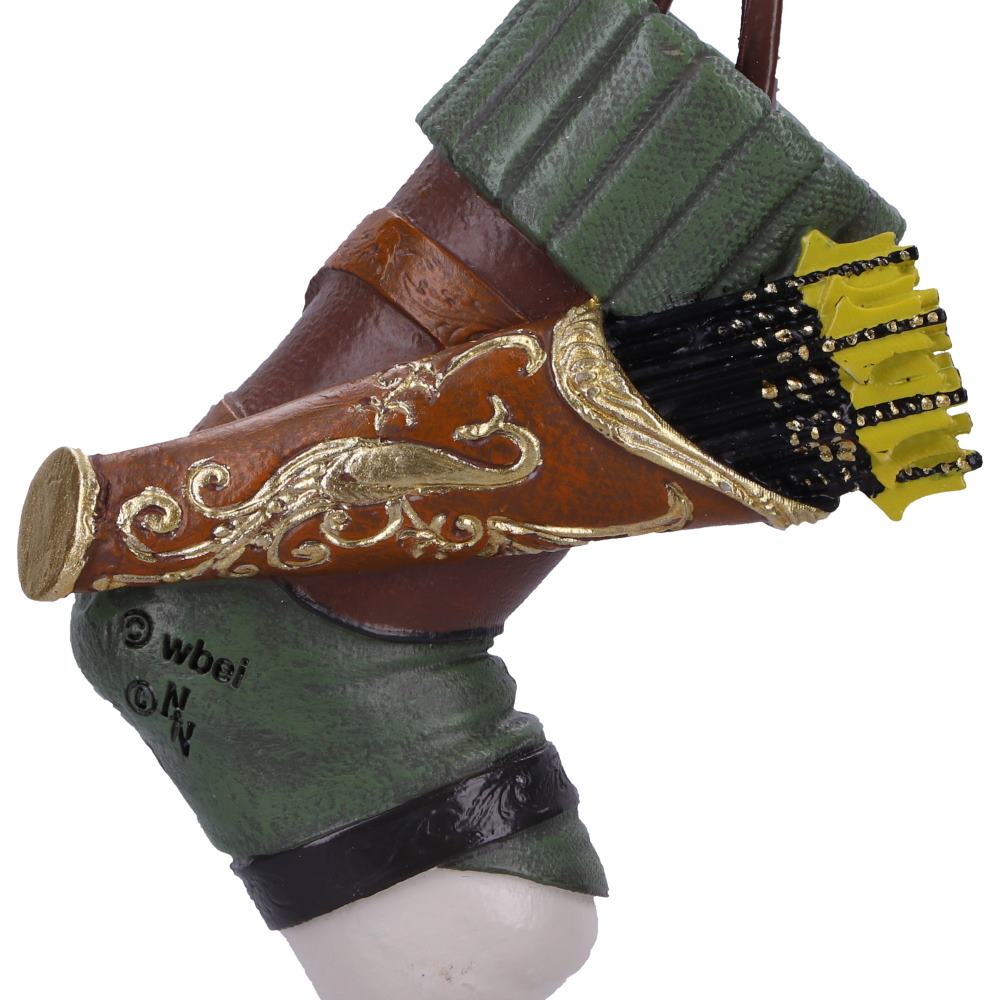Lord of the Rings Legolas Christmas Stocking Ornament, 8.8cm