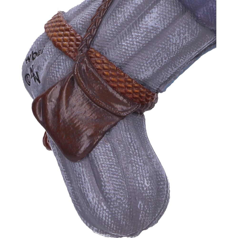 Lord of the Rings Gandalf the Grey Christmas Stocking Ornament, 7.8cm