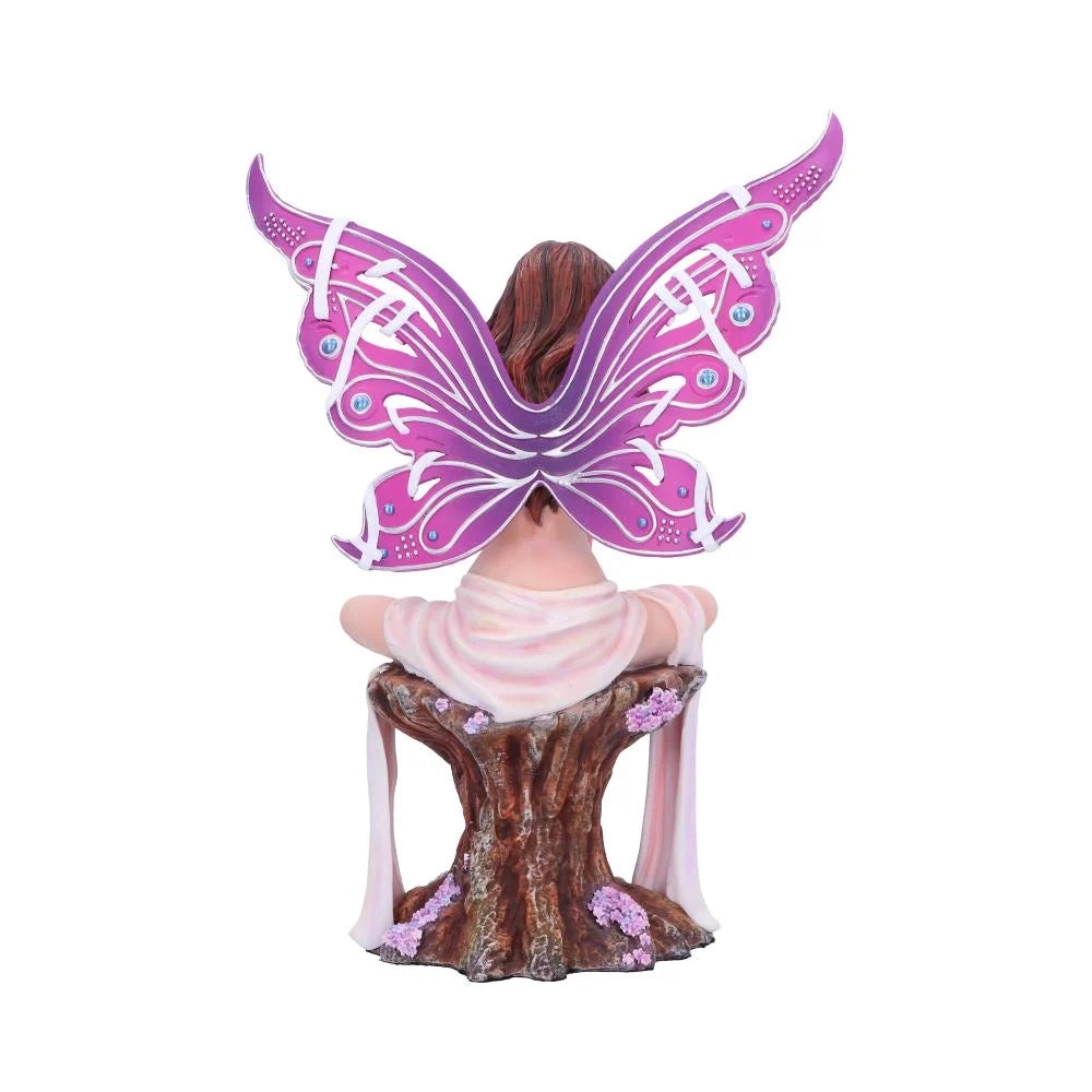 Nemesis Now Jewelled Fairy Amethyst Large Figurine 28.5cm