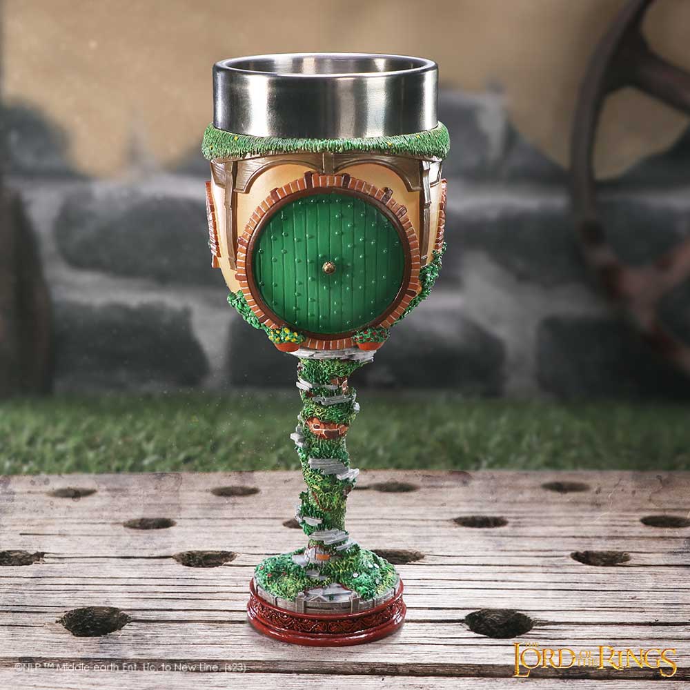 Lord of the Rings The Shire Collectible Goblet, 19.3cm