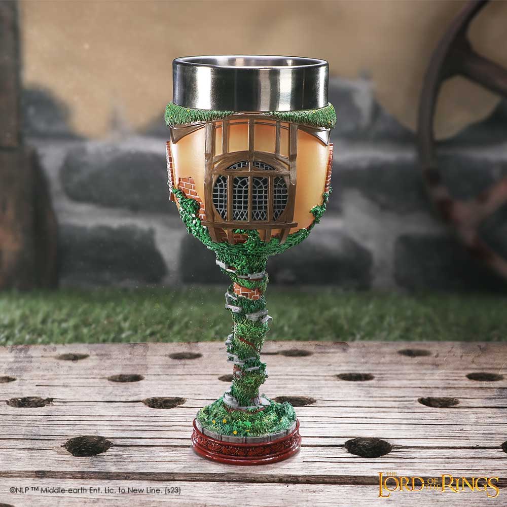 Lord of the Rings The Shire Collectible Goblet, 19.3cm