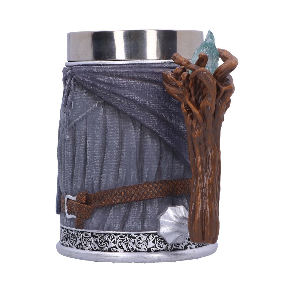Lord of the Rings Gandalf the Grey Collectible Tankard, 15.5cm