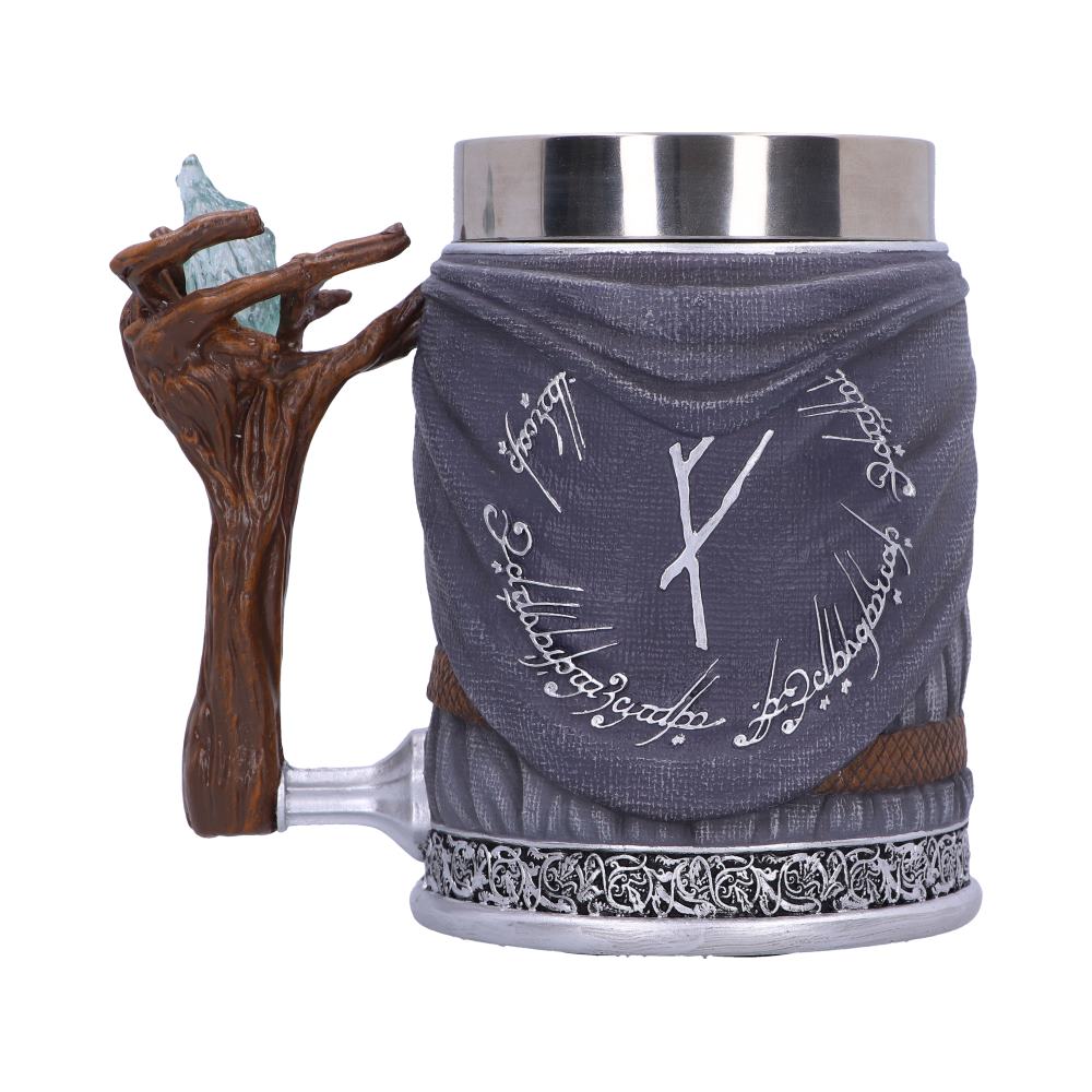 Lord of the Rings Gandalf the Grey Collectible Tankard, 15.5cm